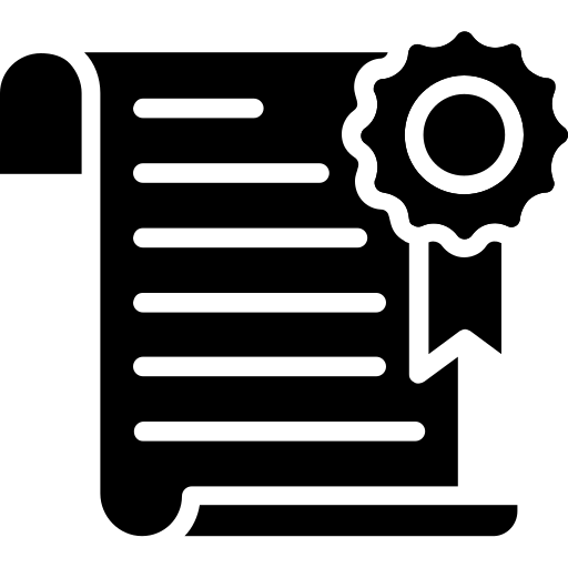 Home certificate