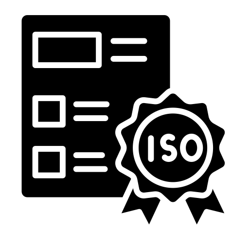 Home iso certificate