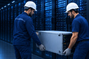 Industrial Machinery Relocation