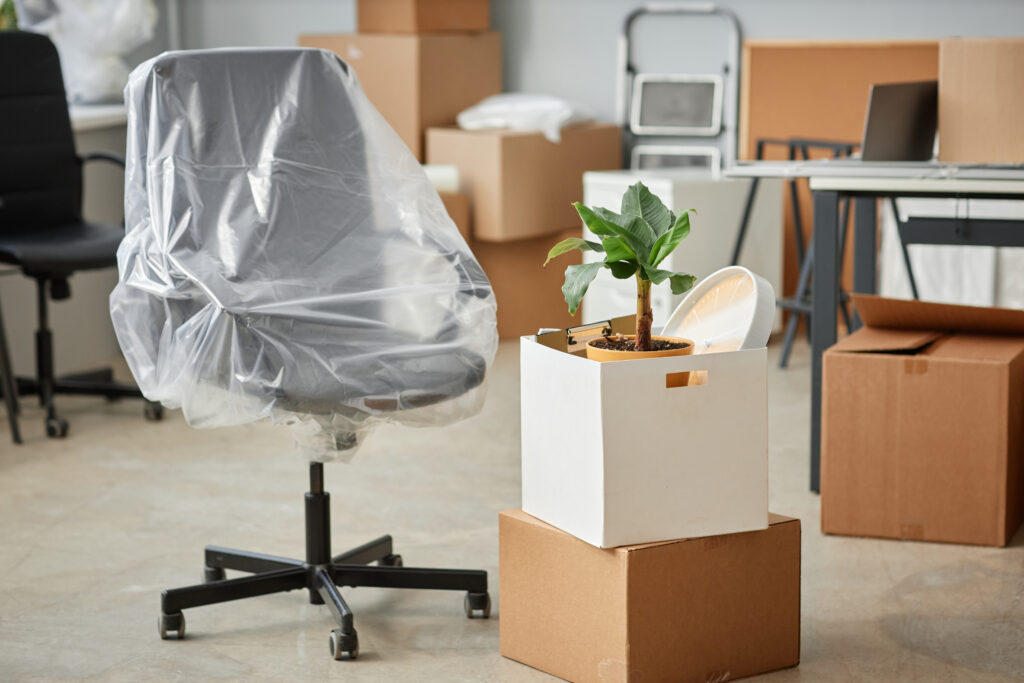 Office Relocation Checklist for Businesses