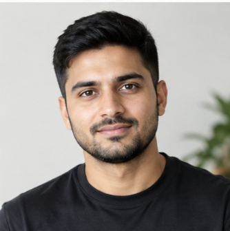 Arjun Nair 