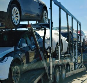 Transport a Car From One City to Another